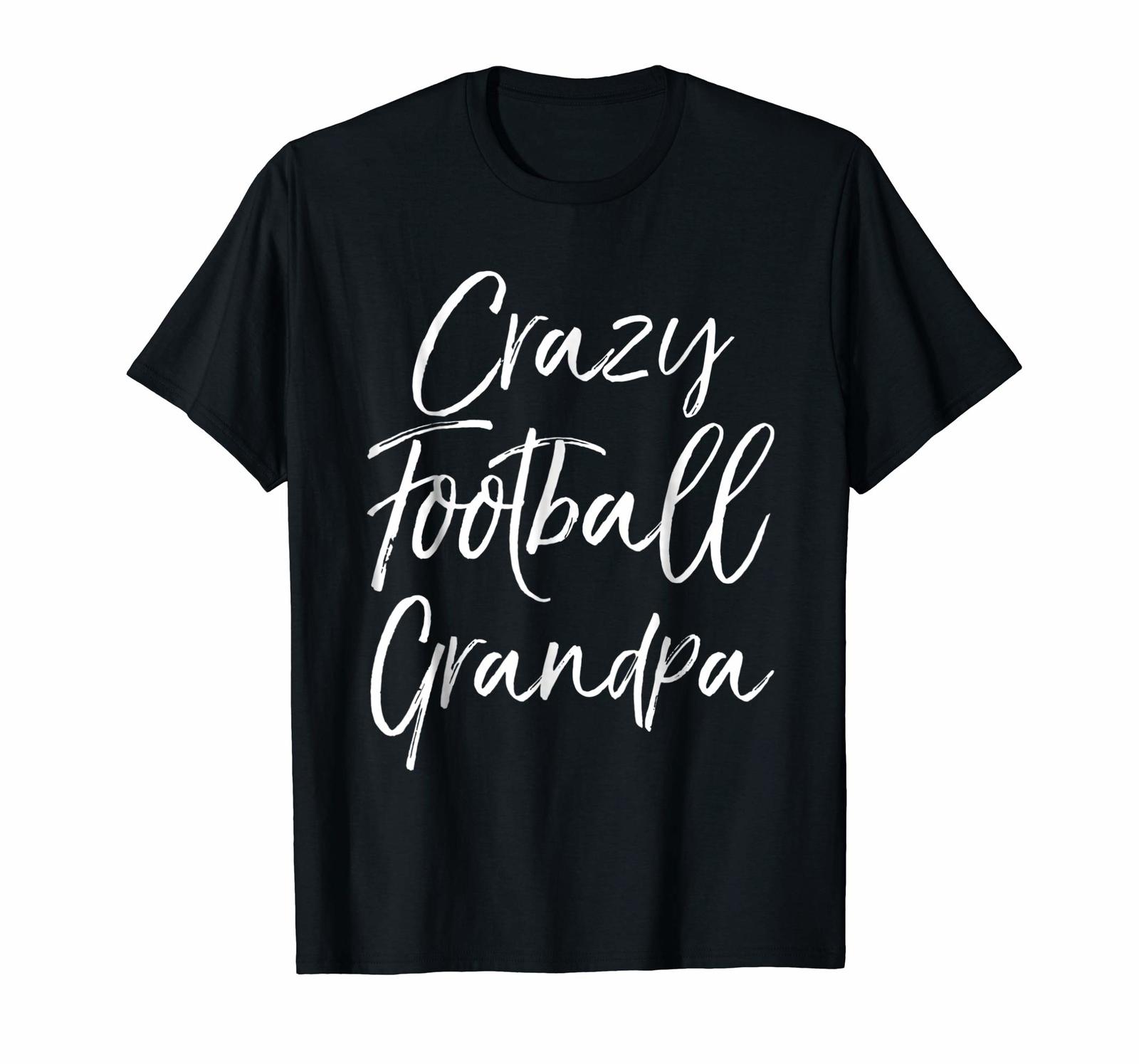 football grandpa shirts