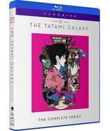 The Tatami Galaxy: The Complete Series Blu-ray New &amp; Sealed  - $71.96