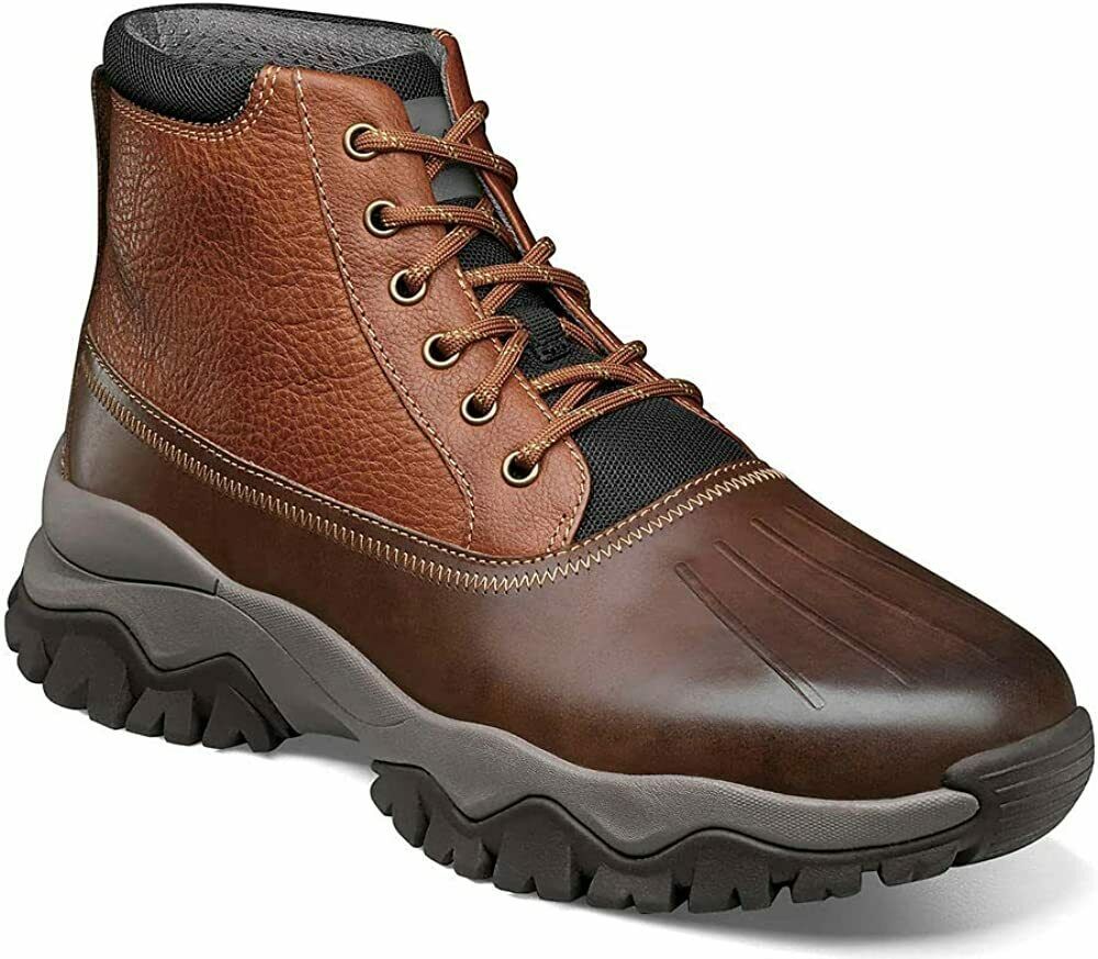 Mens Florsheim Xplor Hiker Boot - Brown Crazy Horse, Size 10.5 M [14344 249] - $129.99