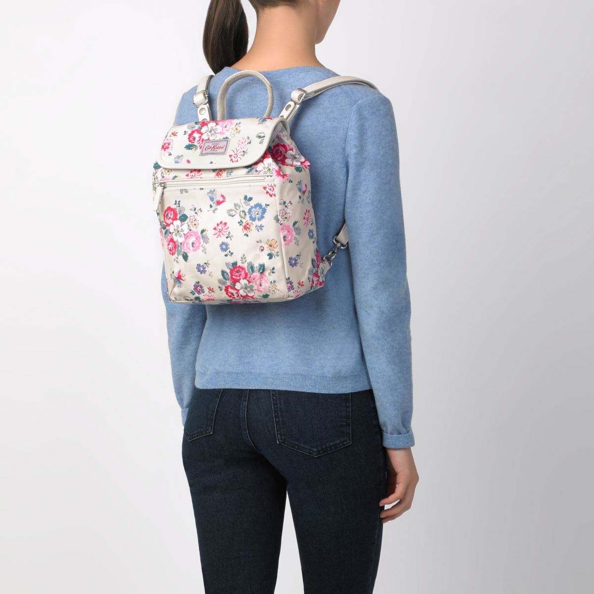 cath kidston backpack size