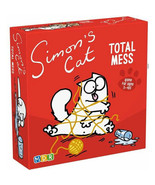 Simon&#39;s Cat Card Game - Total Mess - $49.02