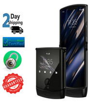 Motorola Razr 128GB Noir Black MOT-XT20001 Verizon Smartphone - $490.11