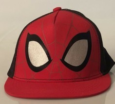 Youth Spiderman Web Head Hat - $8.90