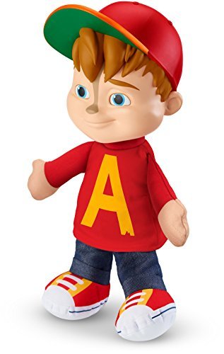 alvin talking doll