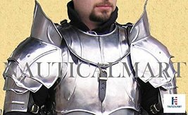 NauticalMart Larp Fantasy Elven Medieval Costume Steel Armor 