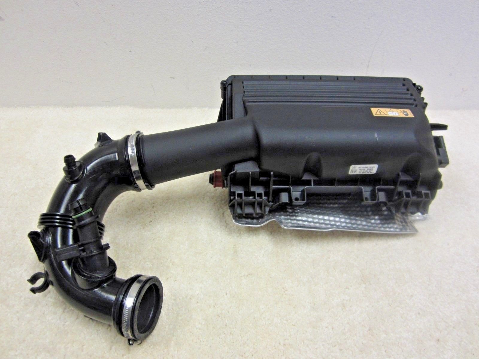 15 17 MERCEDES C300 / CCLASS W205 2.0L ENGINE AIR CLEANER