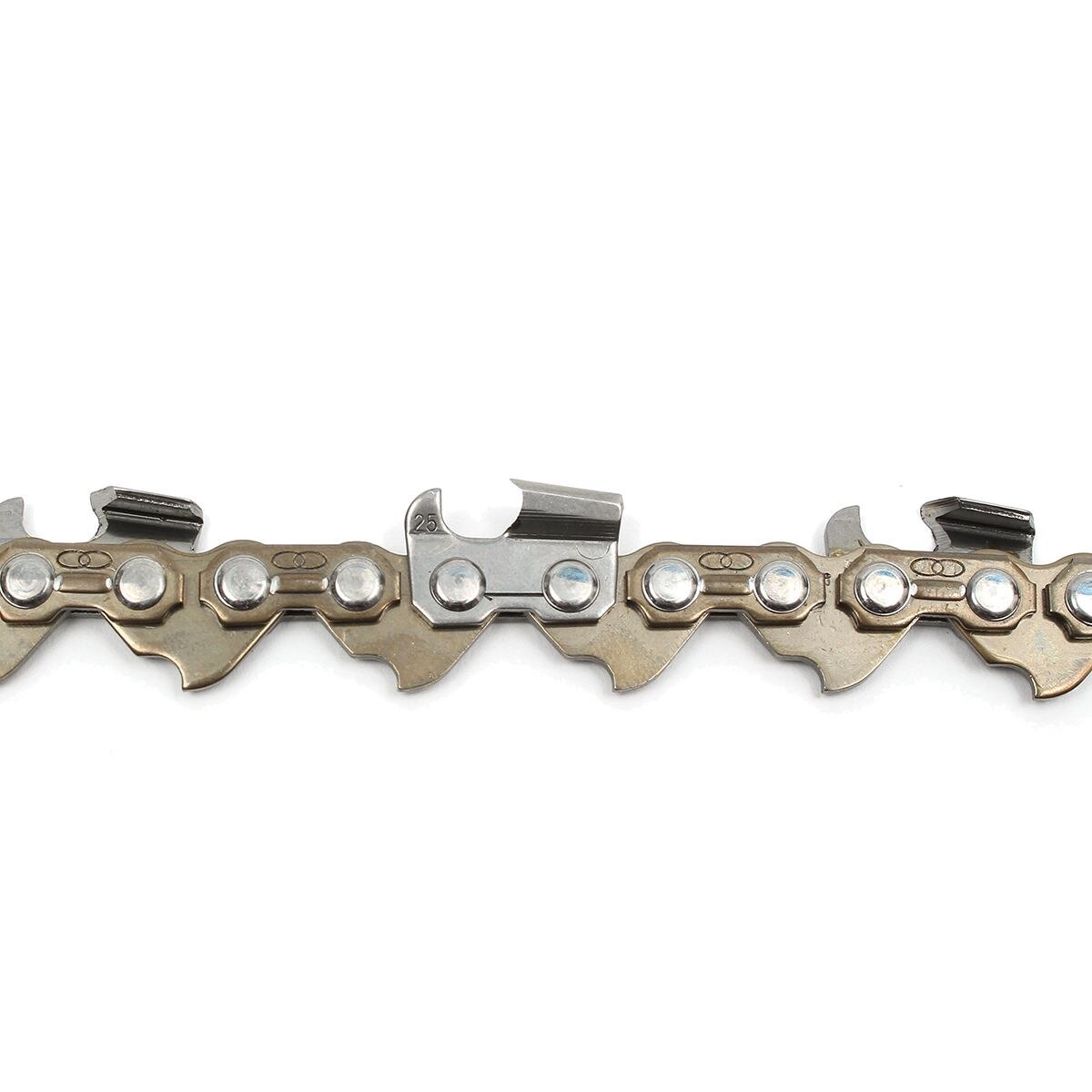 2pcs 20 inch Chainsaw Chain Semi Chisel For Rotatech Chainsaw Saw Chain