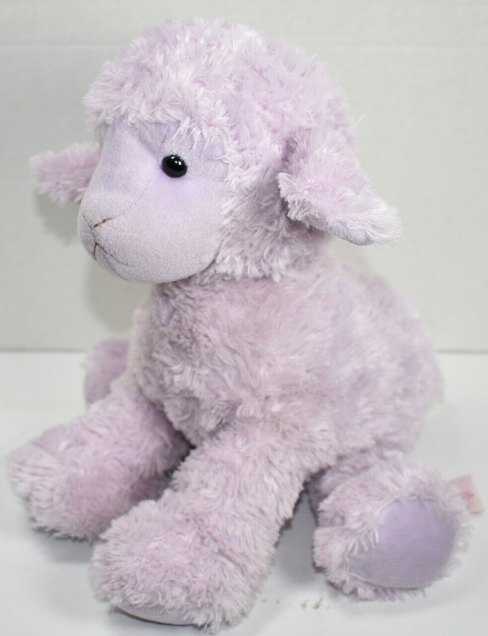 lamb stuffed animal