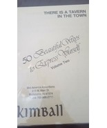 There is a tavern in the town-hymn sheet-
show original title

Original ... - $29.34