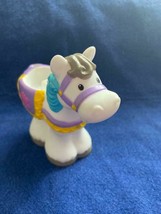 Fisher Price Little People Horse Maximus from Disney Film Princess Rapunzel - $12.86