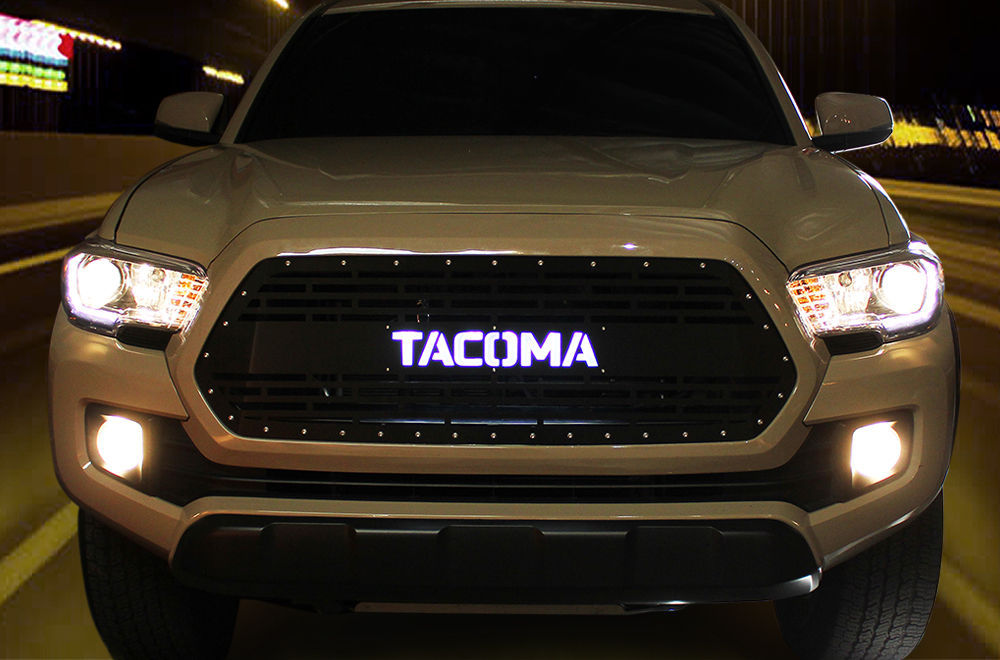 Aftermarket Toyota Grills