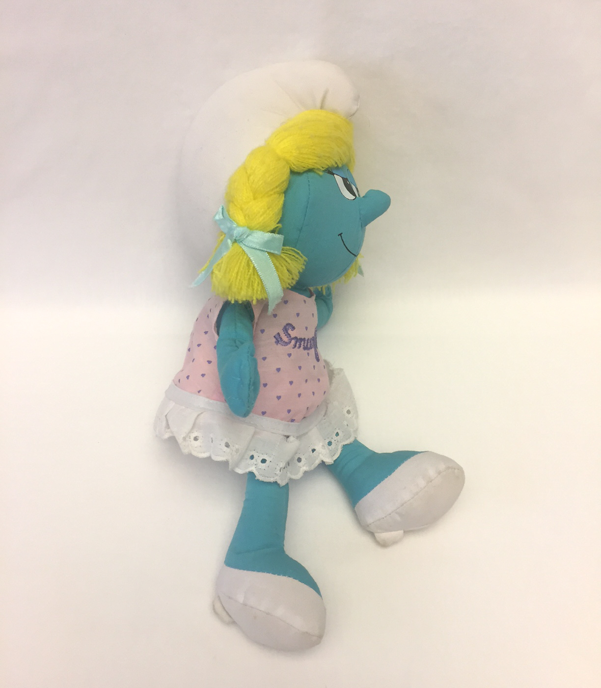 smurfette doll