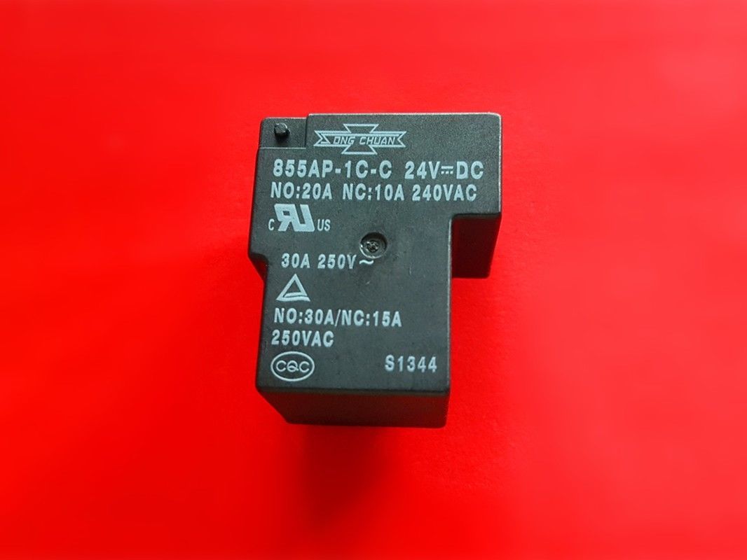 Реле 855ap 1c c