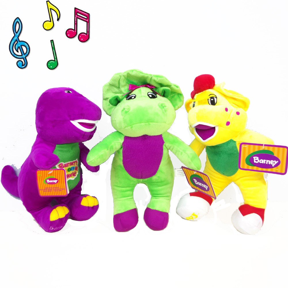 musical plush toys for infants