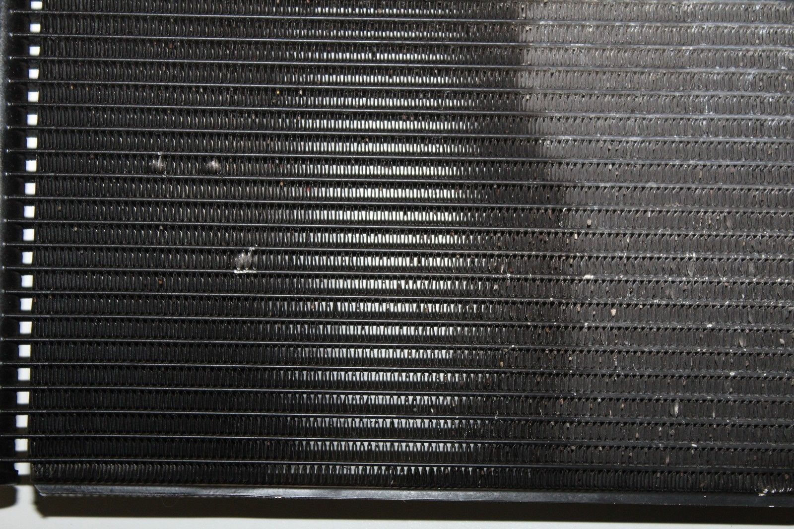 JAGUAR S TYPE 2000 2001 2002 A//C CONDENSER RADIATOR
