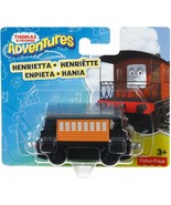 Thomas &amp; Friends Adventures - Henrietta Metal Engine - DXT28 - $8.31