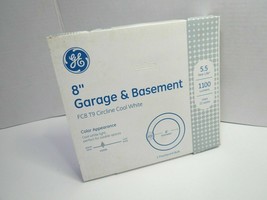 GE Garage & Basement T9 Circline Cool White Fluorescent Bulb 9" 40W Fluorescent - $13.19