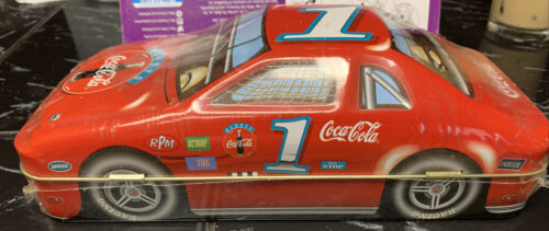 Coke Car Tin #9016 ~ Vintage 1998 ~ New - $24.63