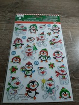 Christmas Holiday Stickers  26 Stickers - $8.86