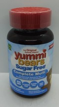 Yummi Bears Sugar Free Multivitamin and Mineral Gummy Vitamin for Kids, 60 COUNT - $21.76