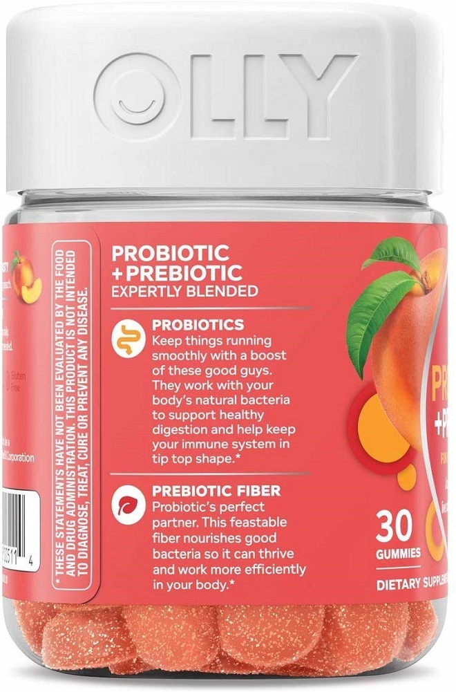 olly probiotic