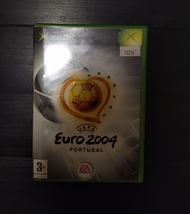 Euro 2004 (Microsoft Xbox) - $9.00