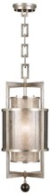 Lantern SINGAPORE MODERNE 1-Light Translucent Muted Silver - $4,839.00