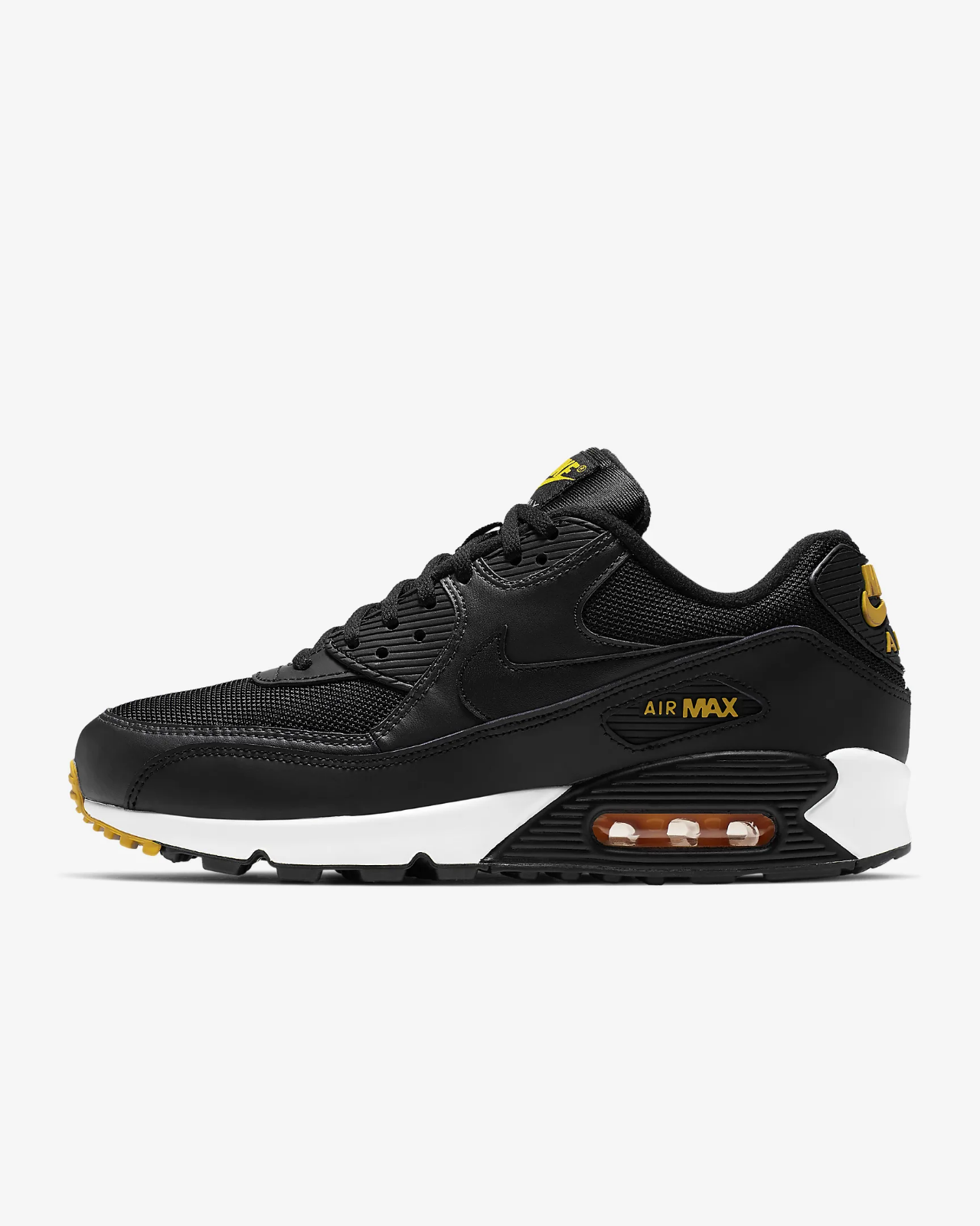 nike air max 90 amarillo