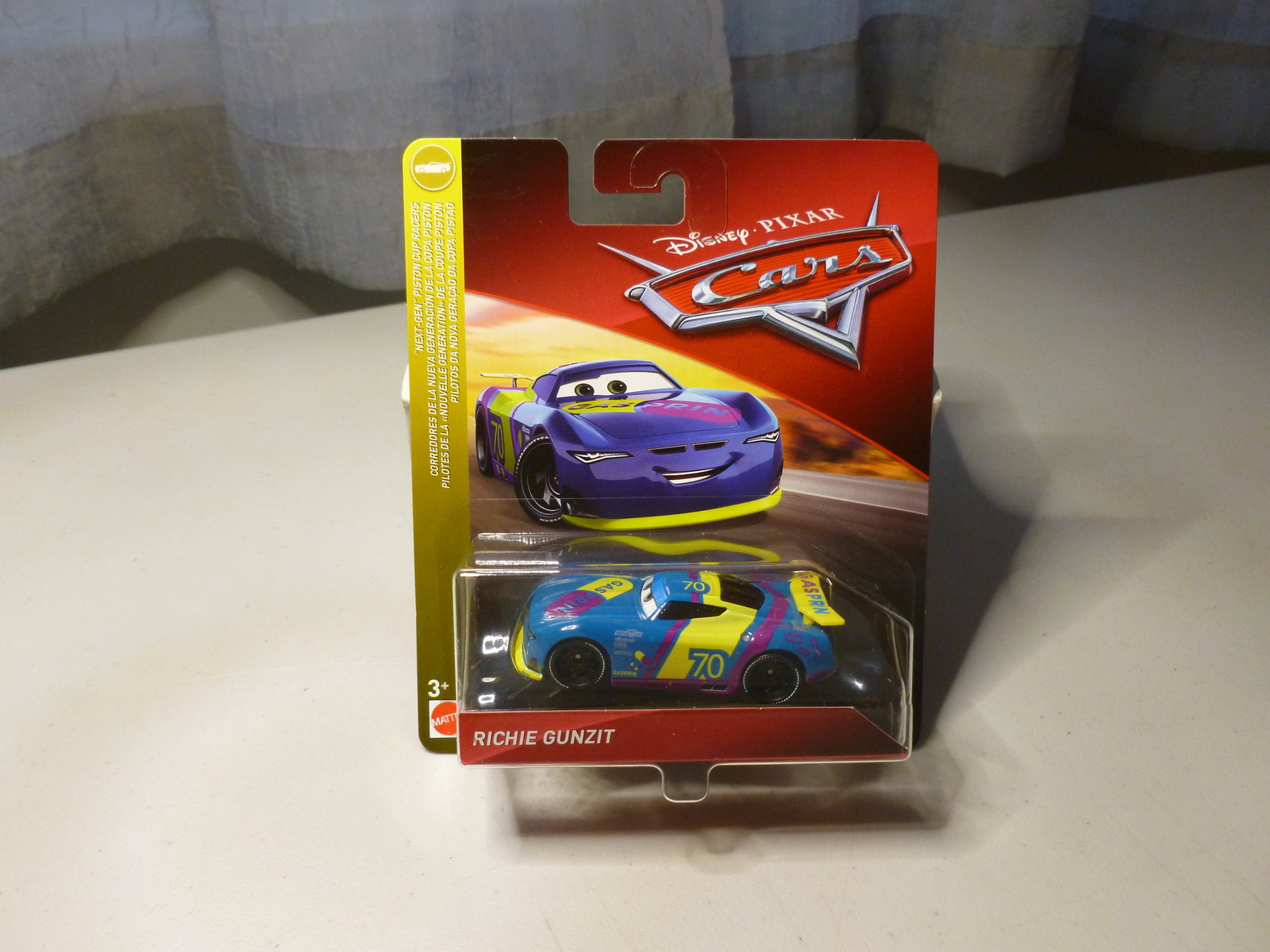 NEW DISNEY PIXAR CARS