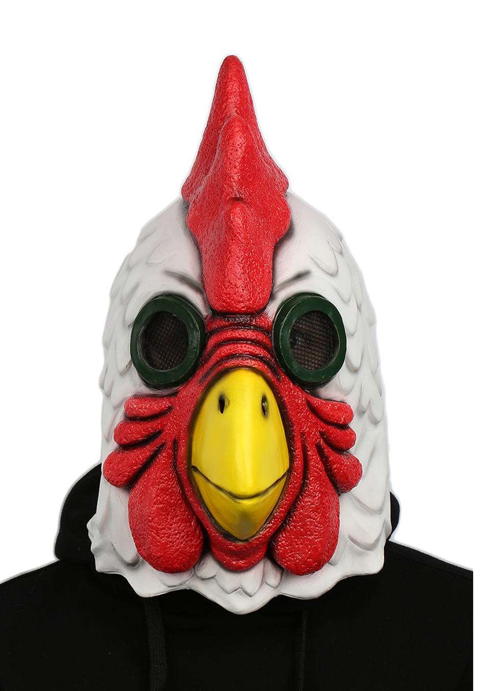 Hotline Miami Richard Rooster Mask Full Head Animal Helmet Cosplay ...