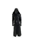 Hasbro Kylo Ren Star Wars Action Figure 11.5&quot; The Force Awakens Played W... - $11.88