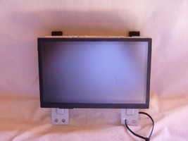 2011 2012 Infiniti G25 Infomation Display Screen 28091-1BU0A OEM C71359 - $17.82
