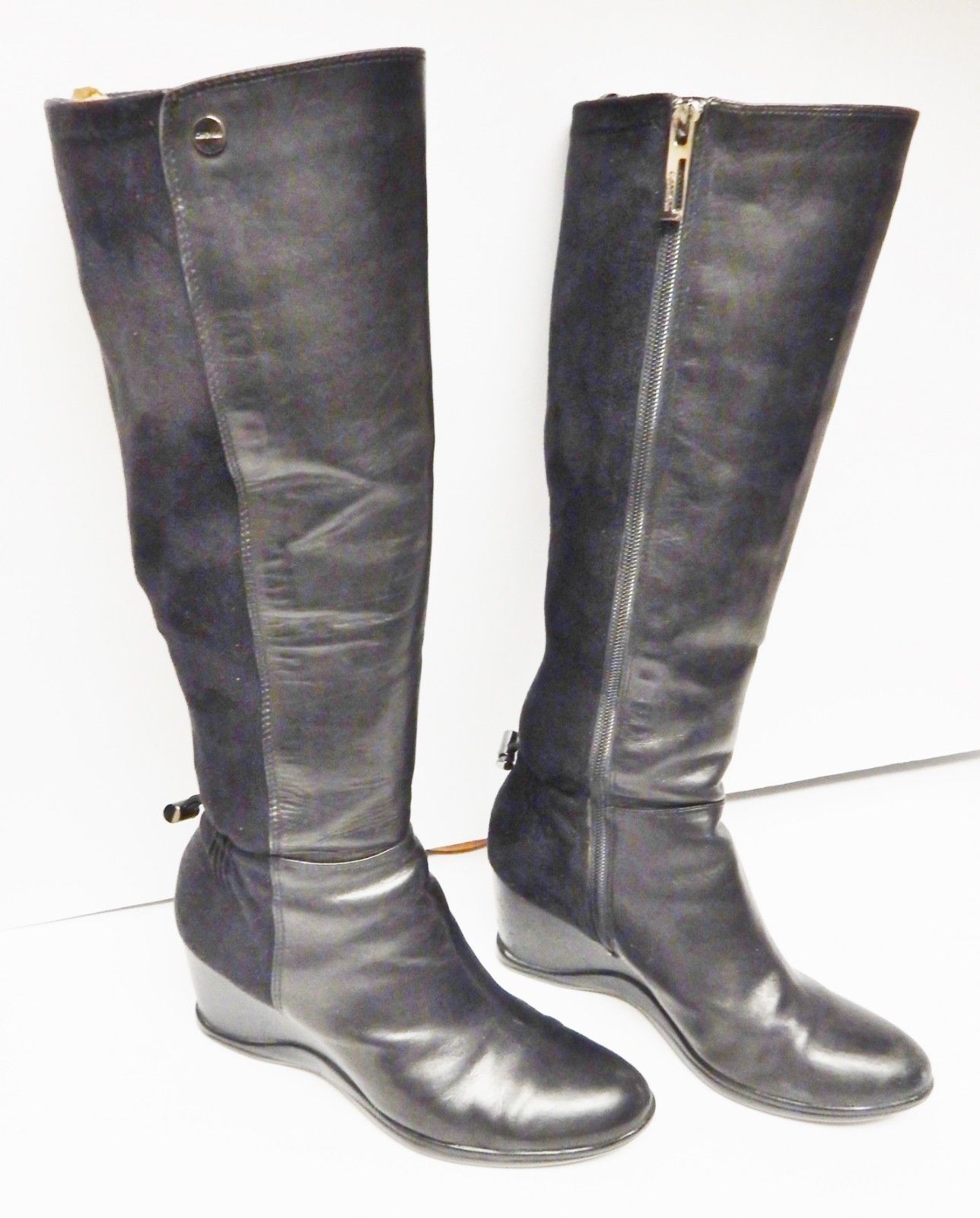 calvin klein women's finley boots