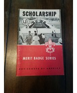 Vintage Boy Scouts of America BSA Merit Badge Series pamphlet - $11.88