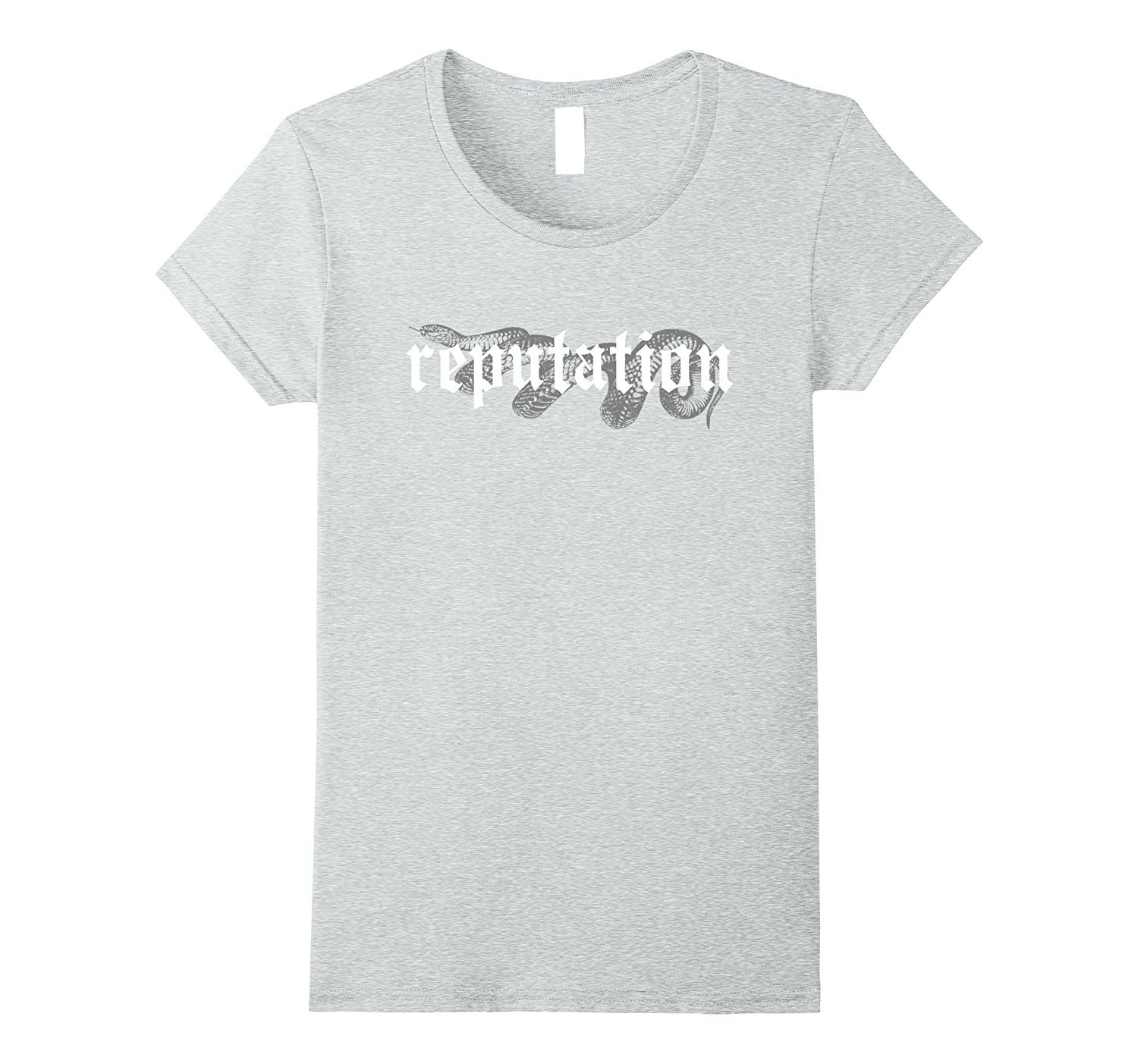 Image of Snake & Reputation T-Shirt Women