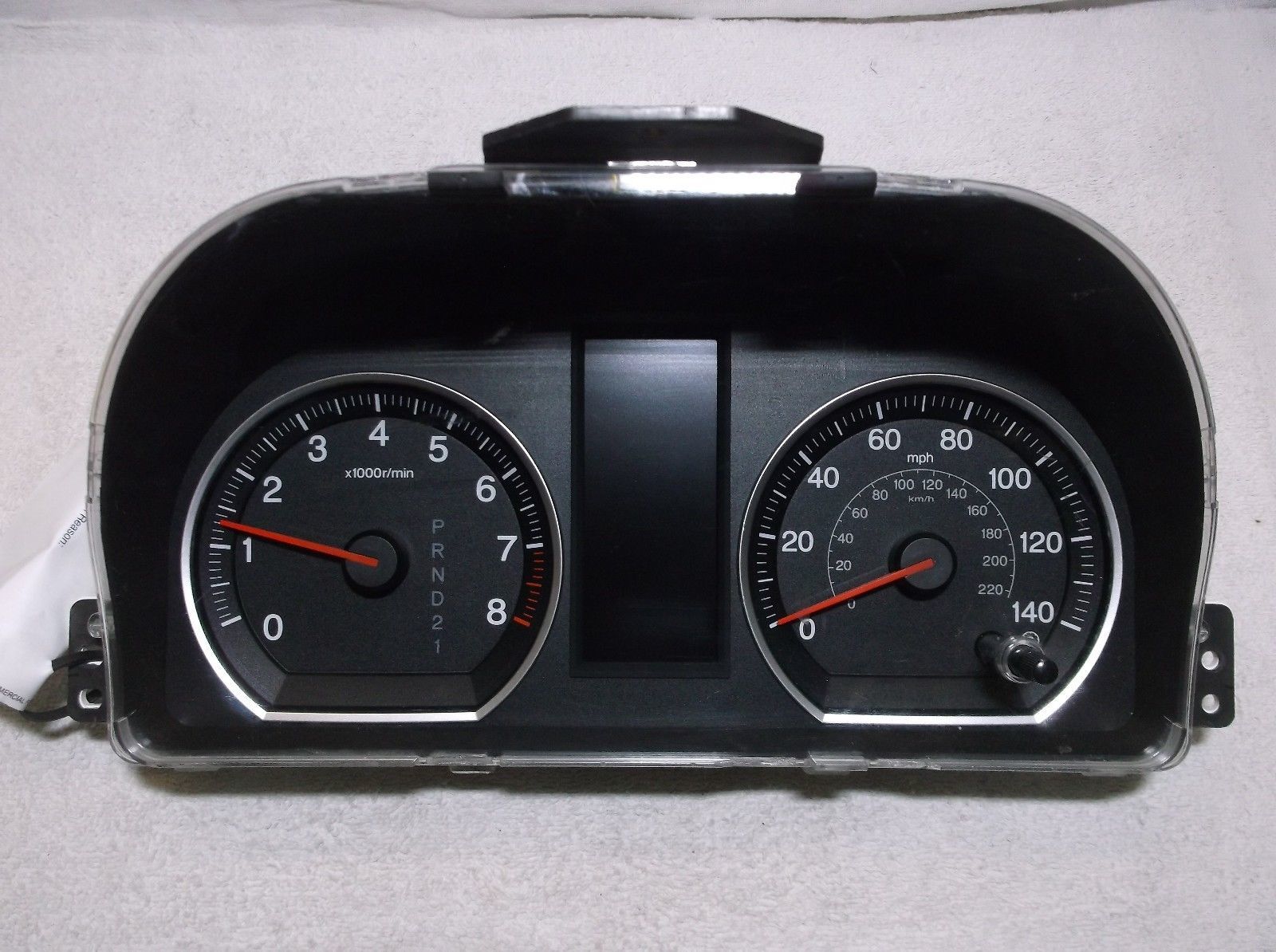 2011...11 HONDA CRV/CRV SPEEDOMETER/INSTRUMENT/GAUGE/CLUSTER/SPEEDO