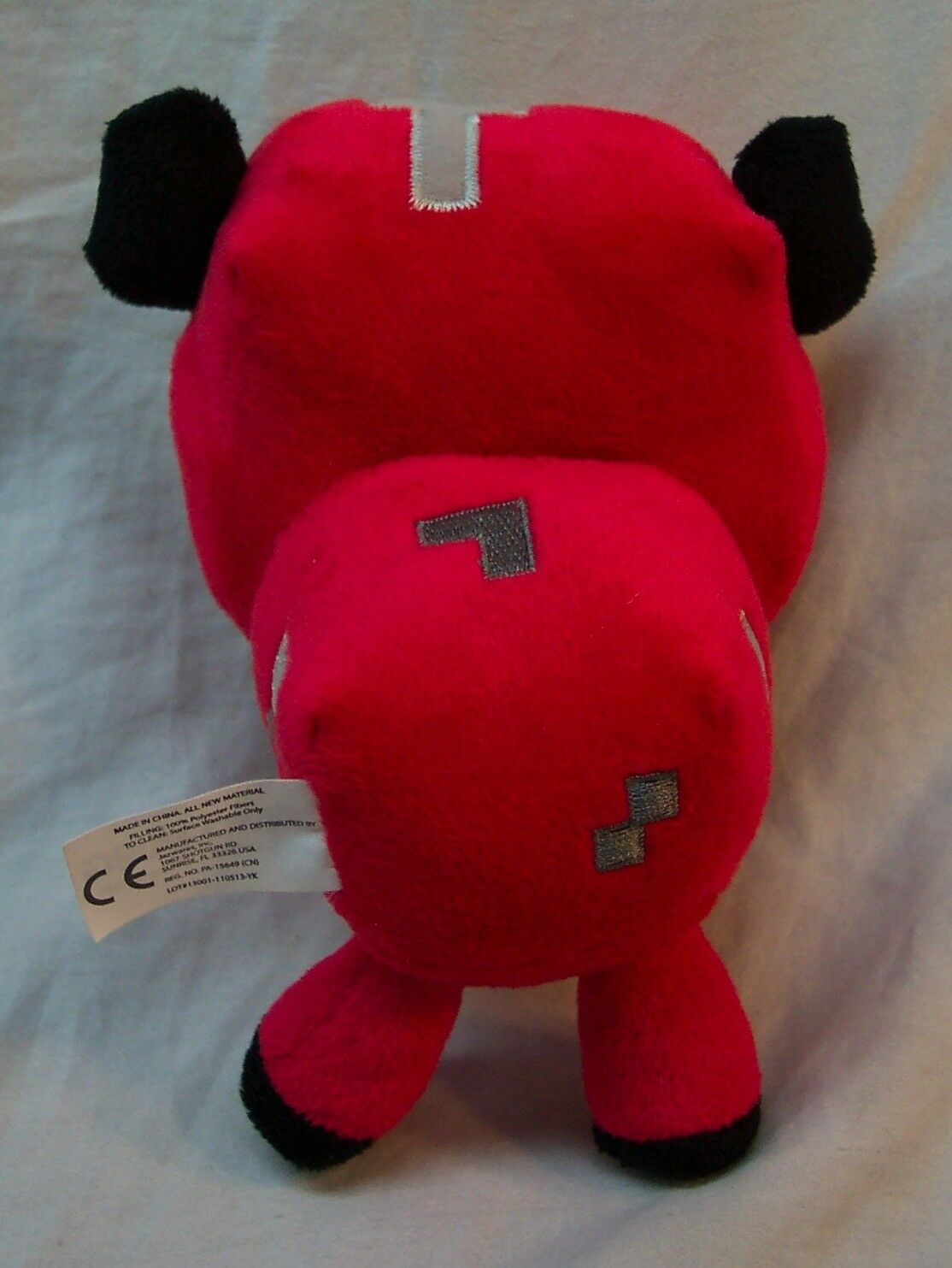 mooshroom stuffed animal