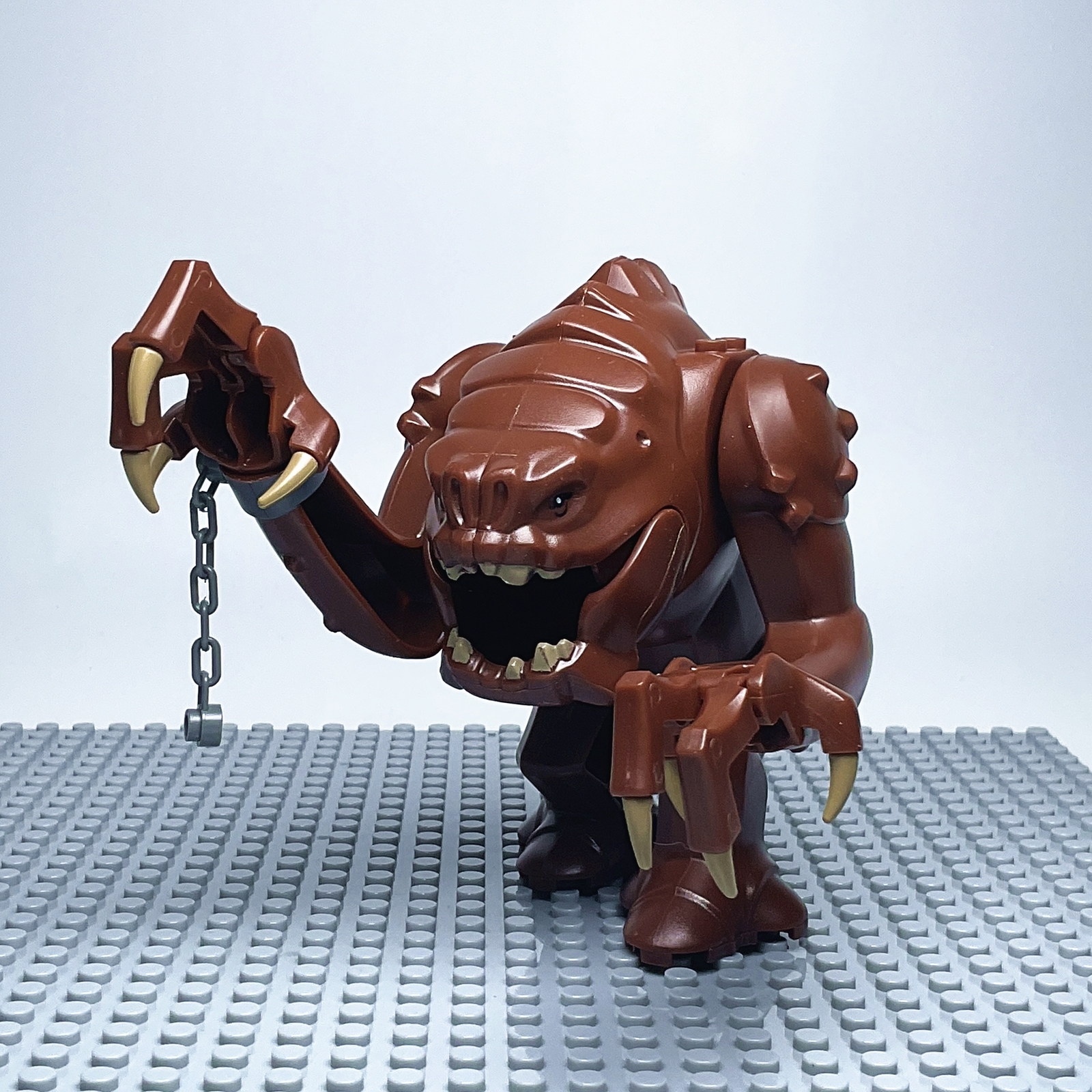 Star Wars Rancor Custom Big Minifigure - Building Toys & Blocks
