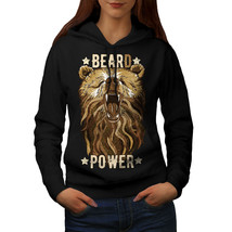Hipster Beast Bear Animal Sweatshirt Hoody Nature Women Hoodie - $21.99+