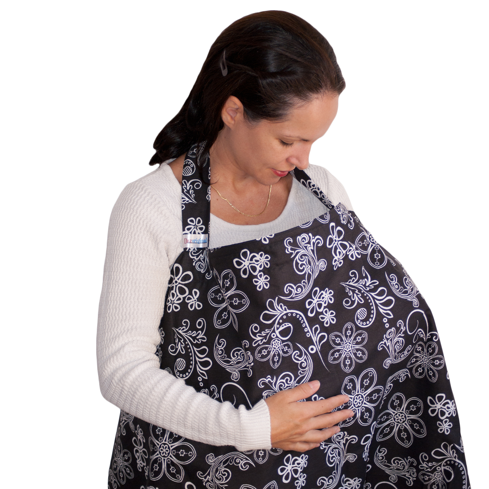 Dazoriginal Nursing Cover Breastfeeding Covers 100 Cotton Nursing