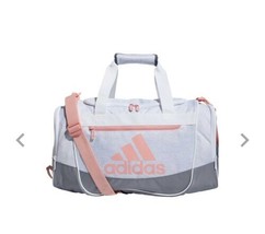 adidas gym bag pink