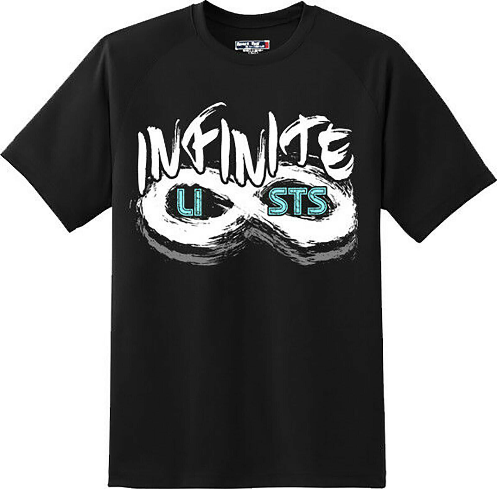 be infinite t shirt