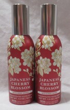 Bath & Body Works Room Spray Lot Set Of 2 Japanese Cherry Blossom - $28.01