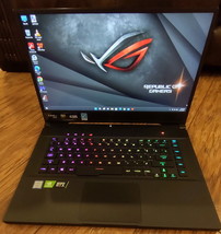 Asus ROG Gaming Laptop: 15.6” 144Hz FHD,Core i7-9750H,RTX2060,16GB,1TB S... - $699.00