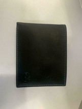 Timberland Passcase Men's Wallet in Black Leather 