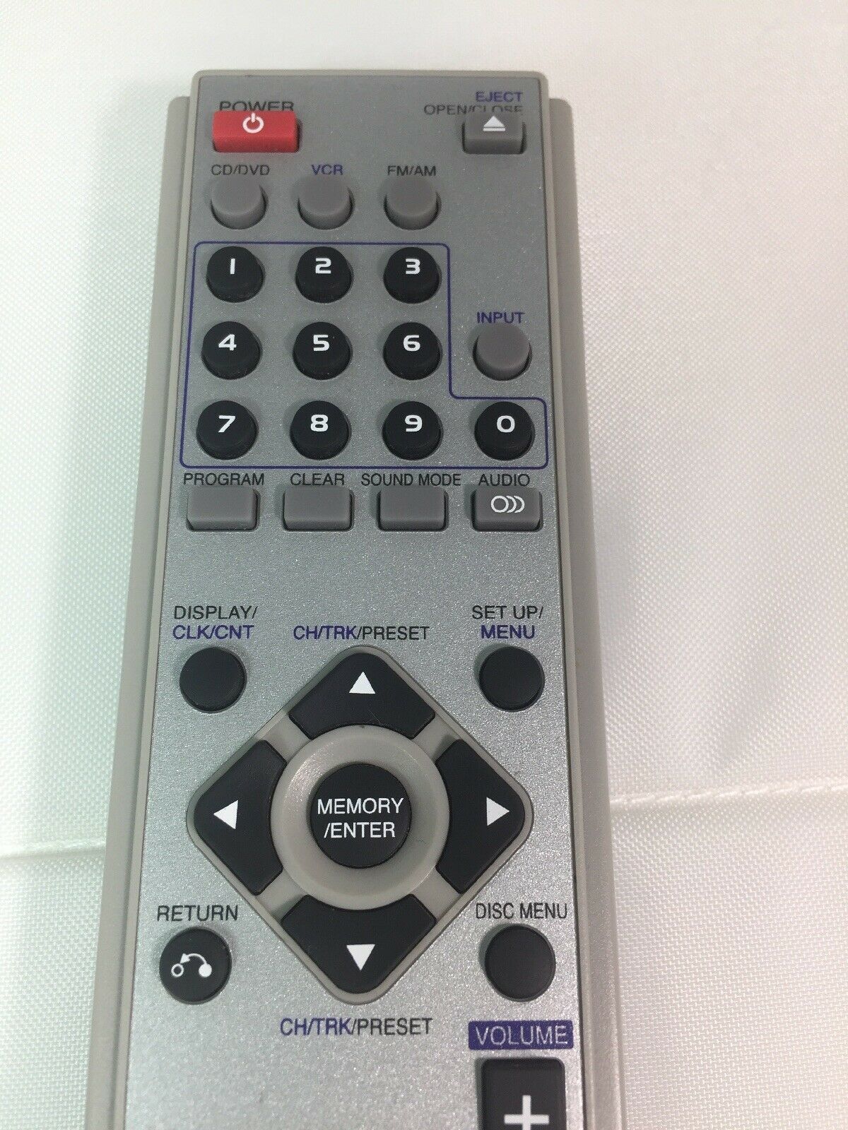 insignia remote