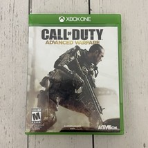 Xbox One Game : Call of Duty : Advanced Warfare Tested Working No Scratches - $8.59