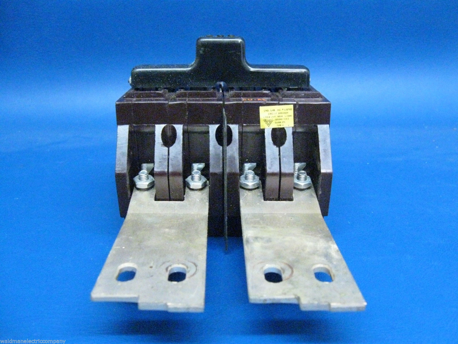 200 Amp WADSWORTH 200A MAIN Circuit Breaker 4 Pole GUARANTEED! 120/240