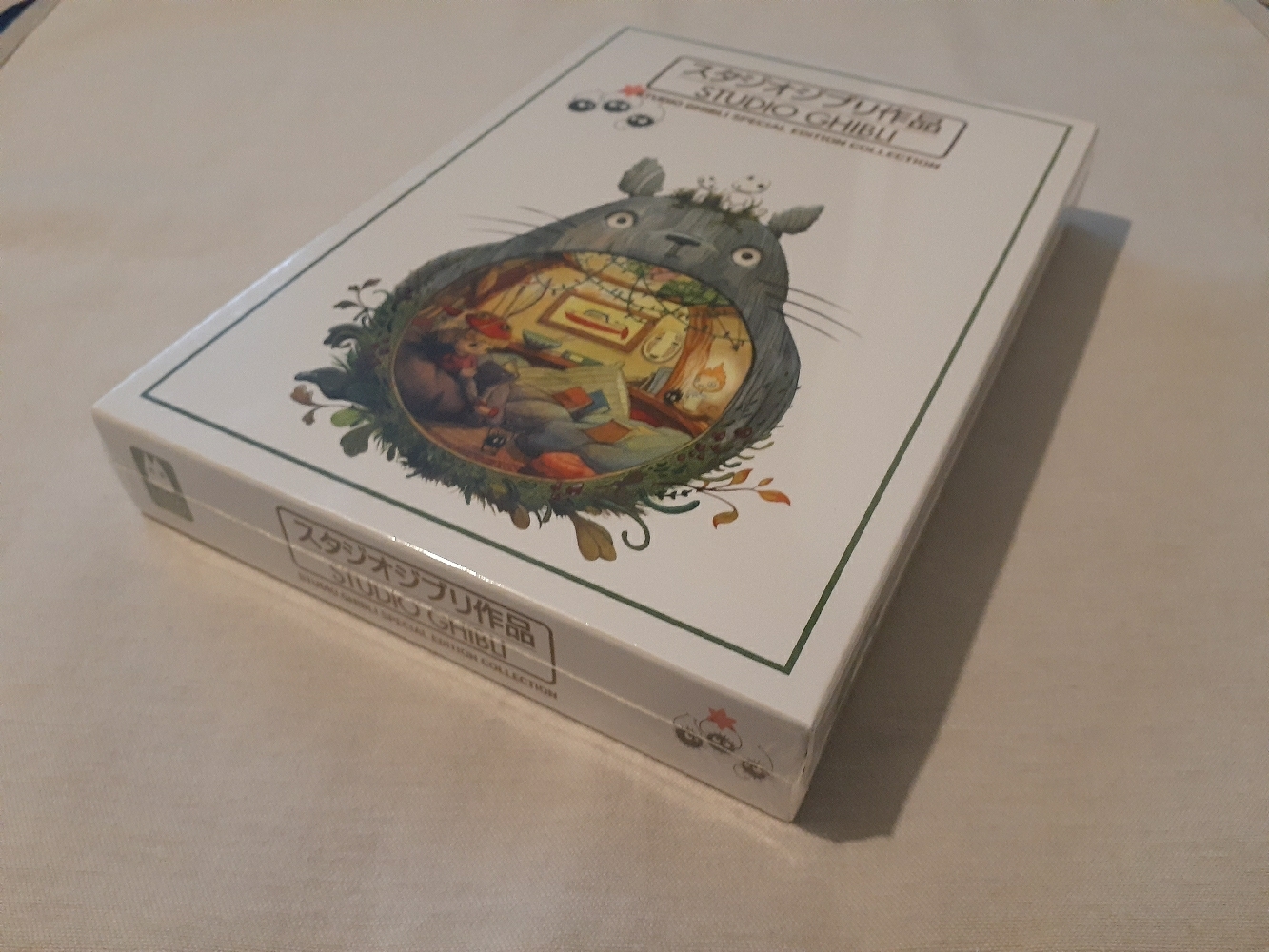 Hayao Miyazaki STUDIO GHIBLI SPECIAL EDITION COLLECTION 25Movies DVD