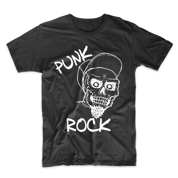 punk rock t shirts uk